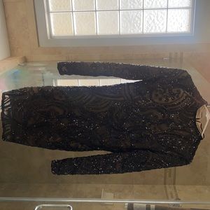 Brand new sequin cocktail dress